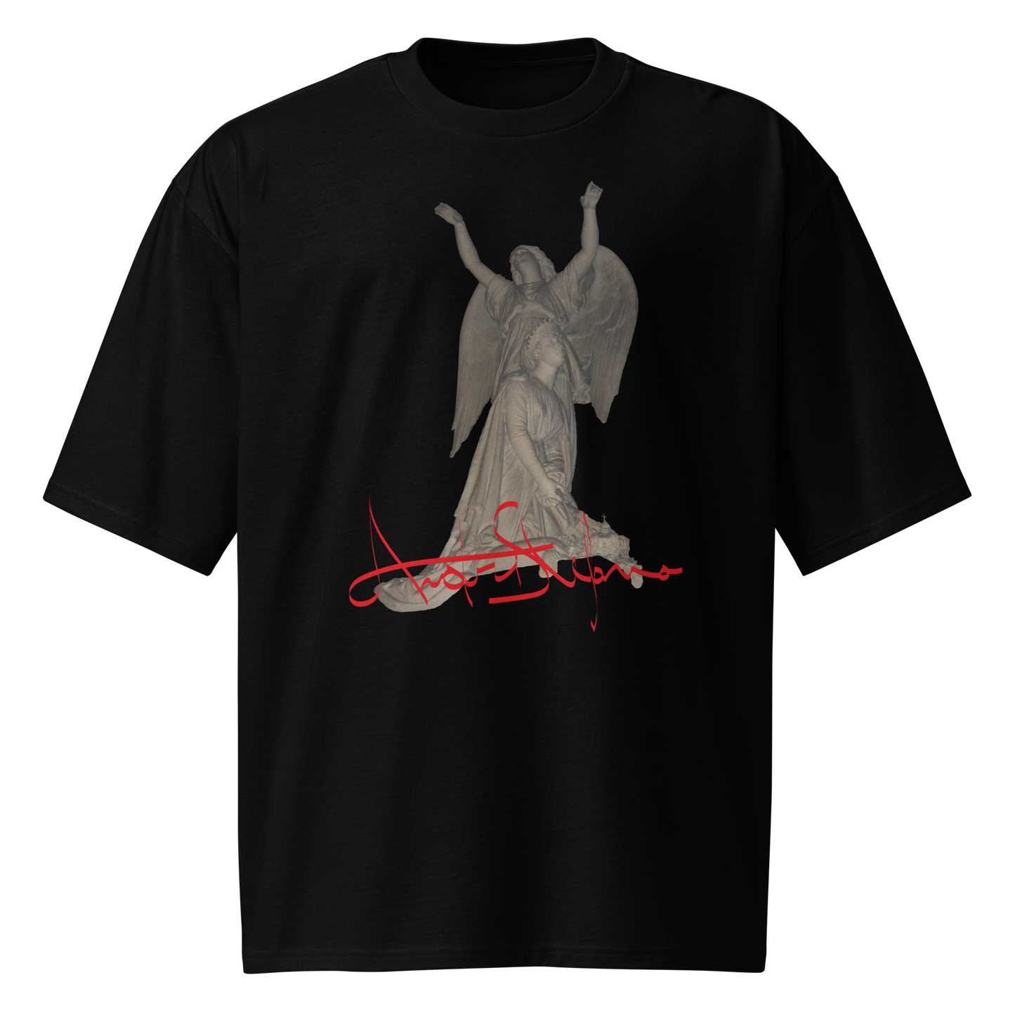 Angel Up Tee